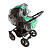 Универсальный дождевик для коляски Roxy Kids RRC-001